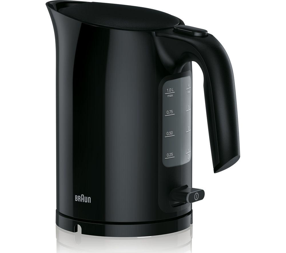BRAUN Series 3 PurEase WK3110.BK Jug Kettle review