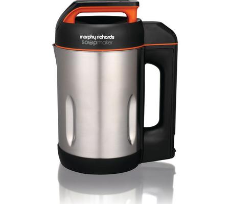 MORPHY RICHARDS 501022 Soup Maker - Stainless Steel