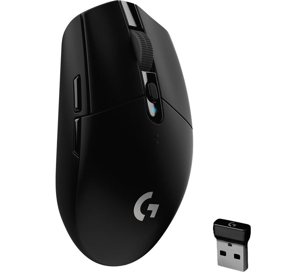 LOGITECH G305 Lightspeed Wireless Optical Gaming Mouse