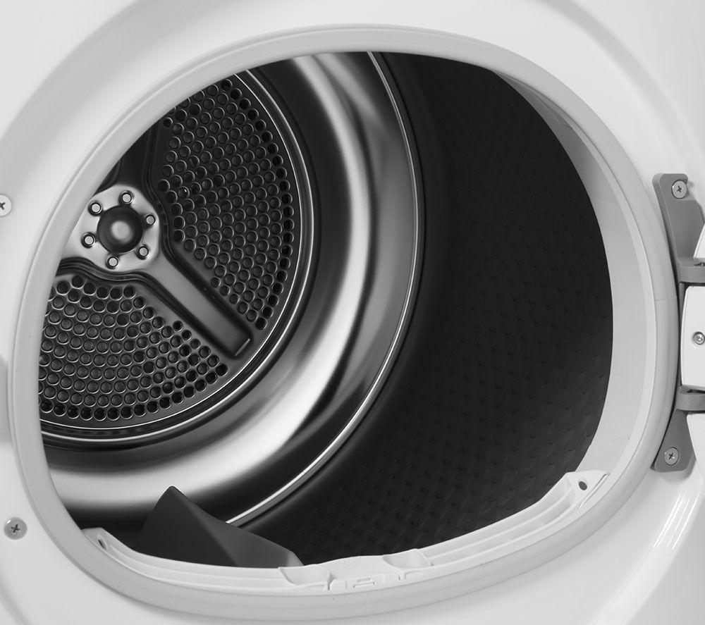 BEKO DTBC10001W 10 kg Condenser Tumble Dryer - White image number 6 of 6