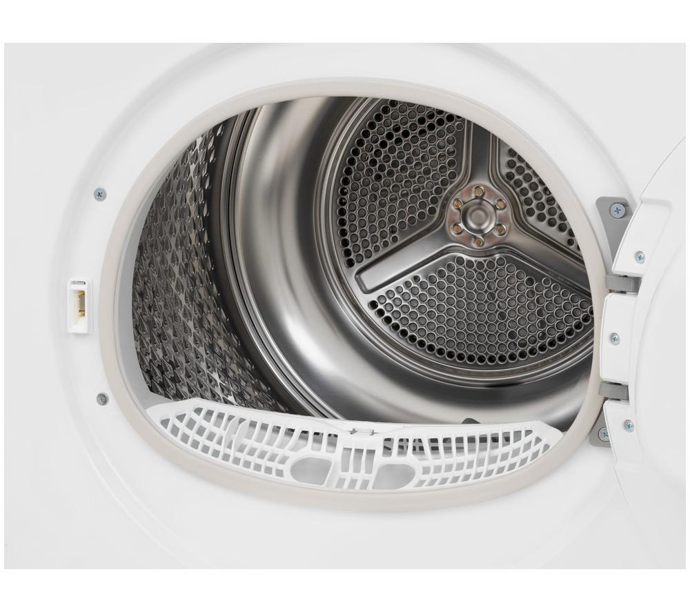 BEKO DTBC10001W 10 kg Condenser Tumble Dryer - White image number 8 of 10