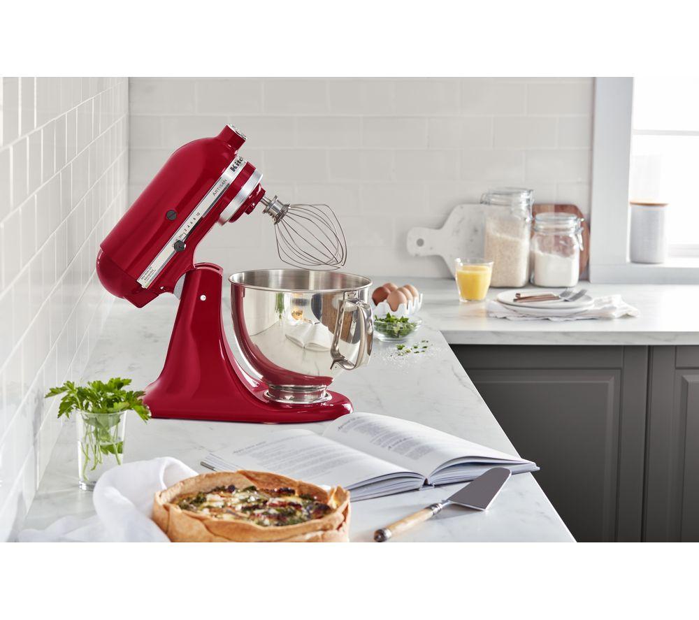 Buy KITCHENAID Artisan 5KSM175PSBER Stand Mixer Empire Red Currys