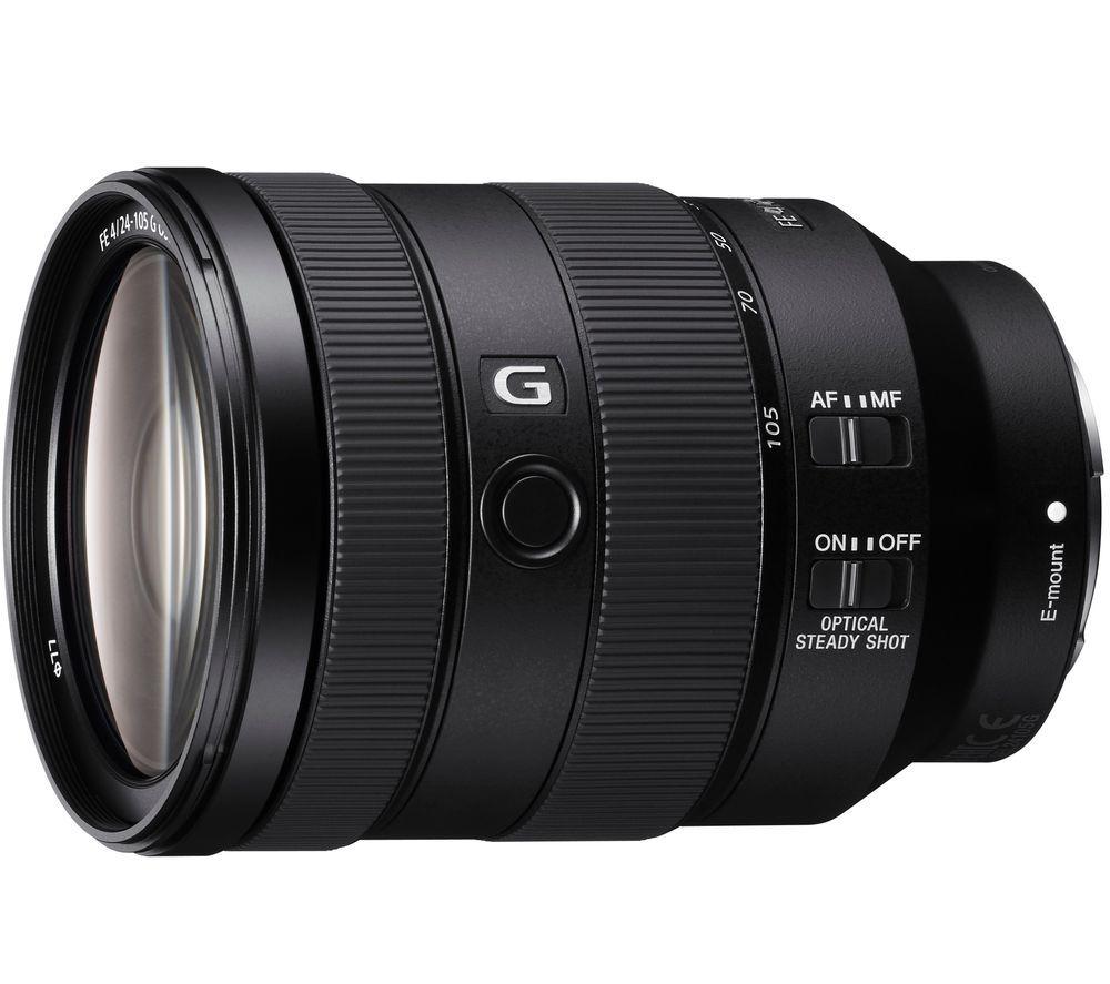 Sony A7 IV + 24-105 mm F4 G OSS, Comprar Sony A7IV 24-105 F4