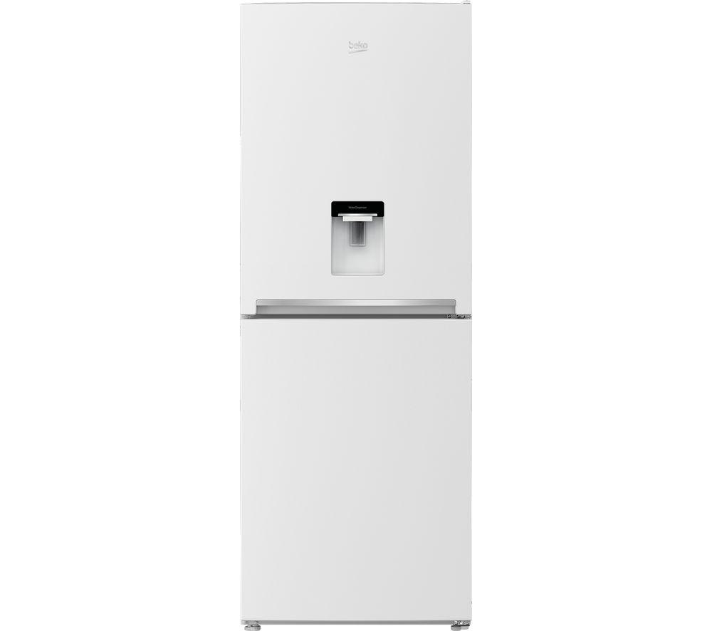BEKO Pro CFG1790DW 50/50 Fridge Freezer review
