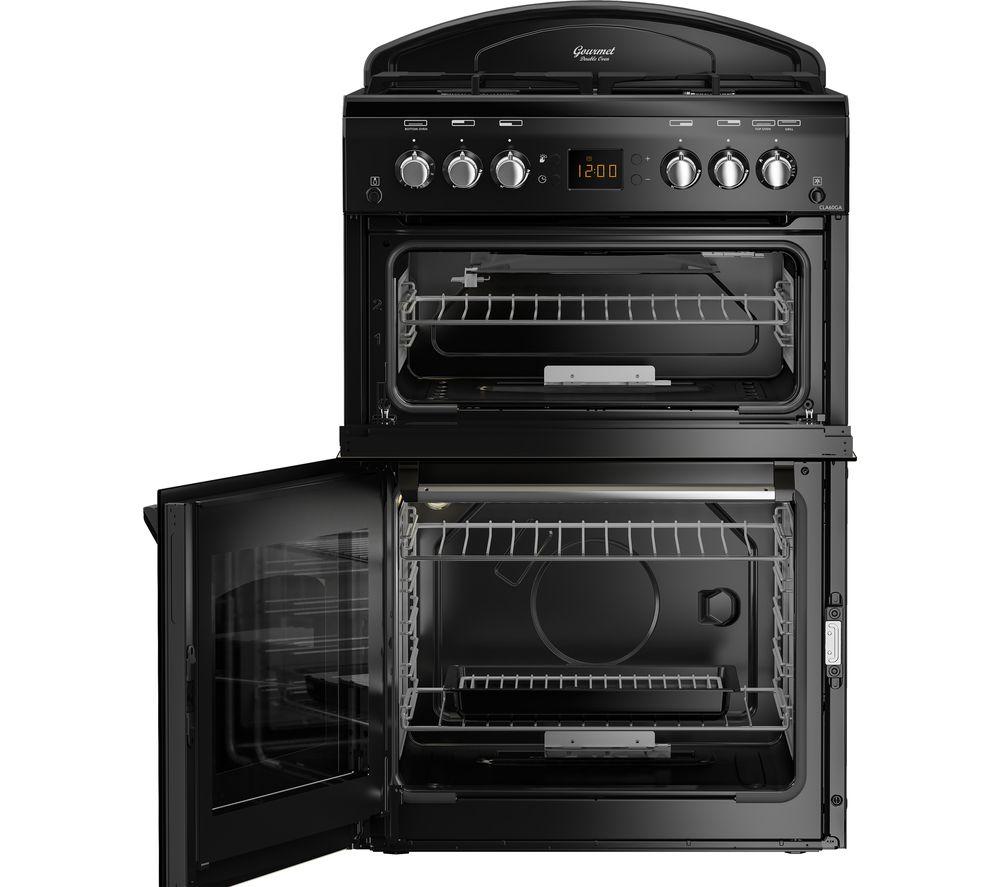 Argos gas cookers on sale 60cm black