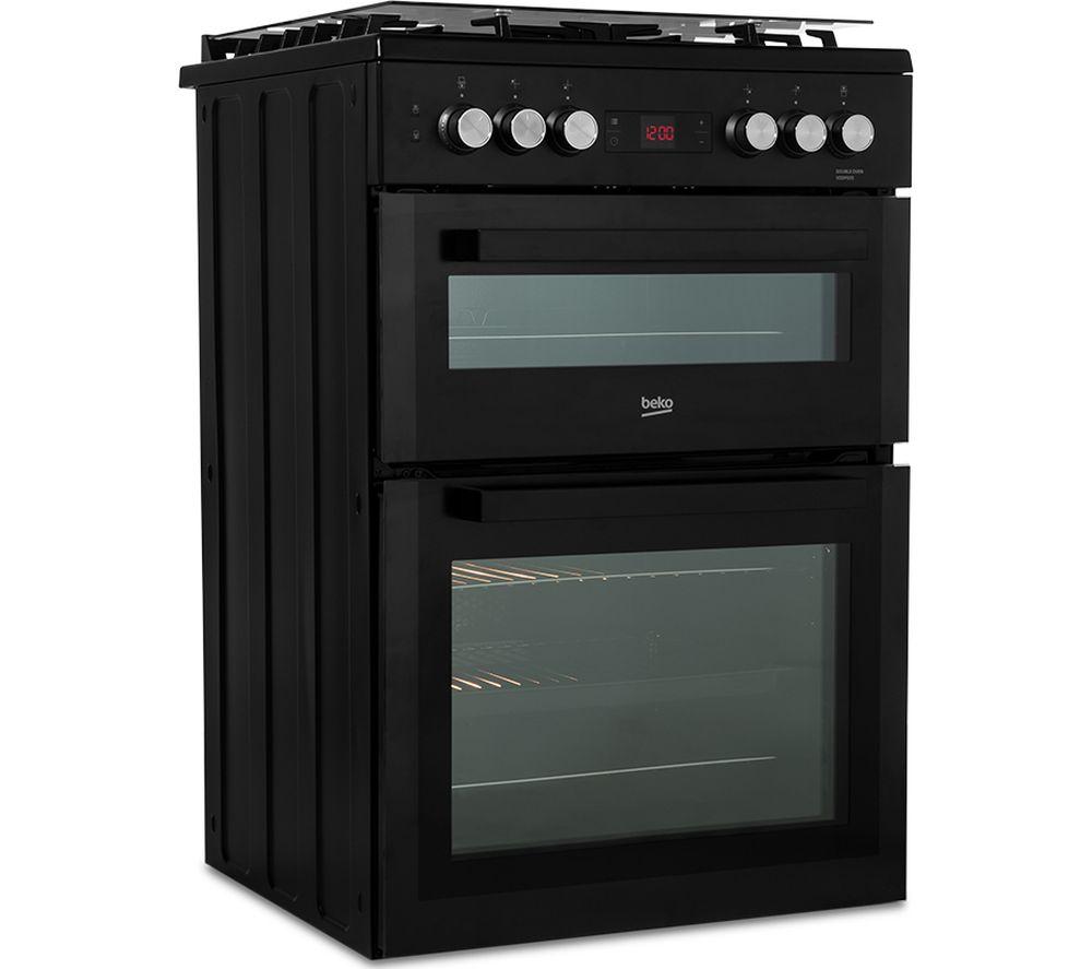 BEKO Pro XDDF655T 60 cm Dual Fuel Cooker review