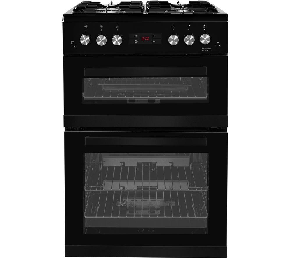 BEKO XTG653K 60 cm Gas Cooker - Black