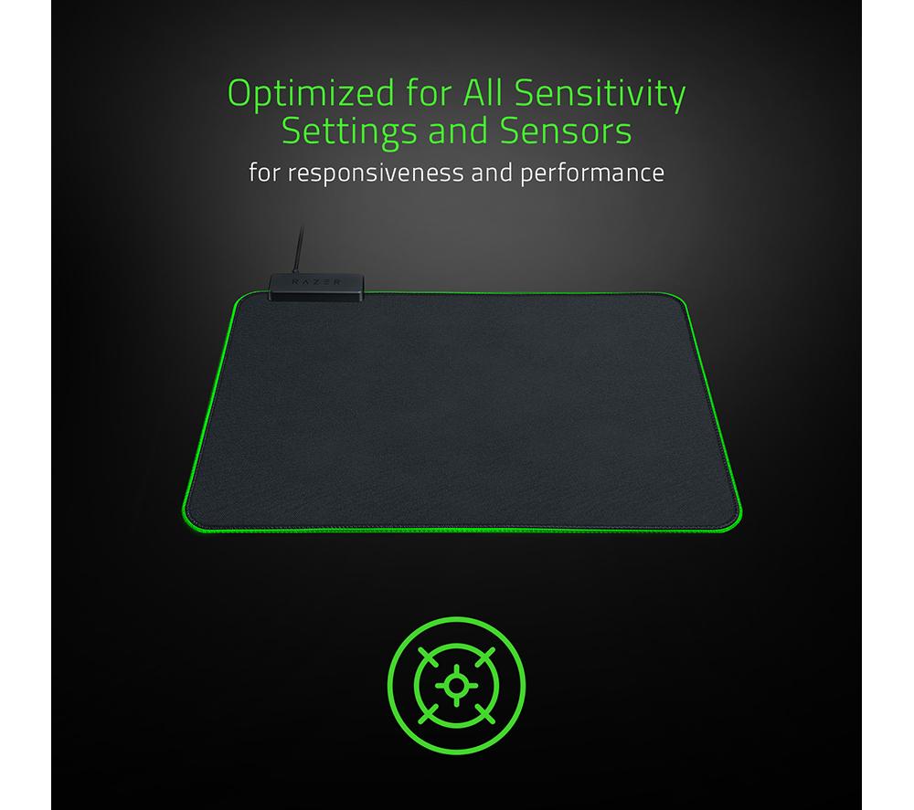 RAZER Goliathus Chroma Gaming Surface - Black image number 4 of 14