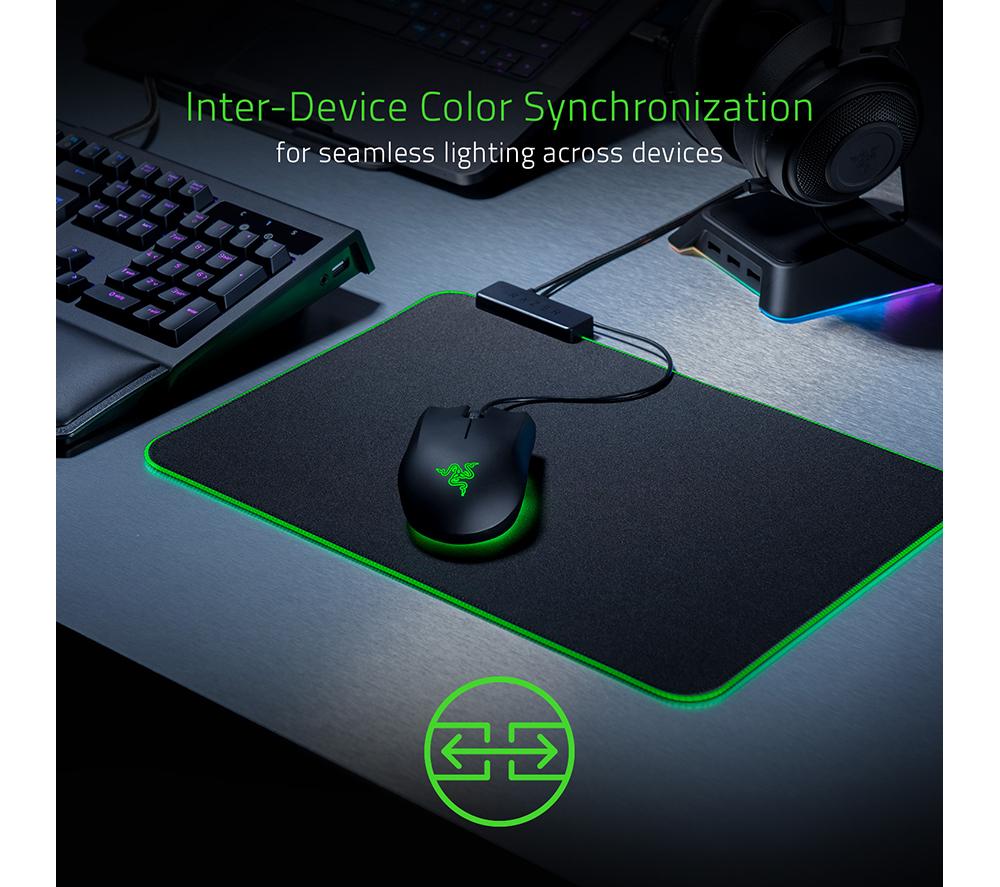 RAZER Goliathus Chroma Gaming Surface - Black image number 5 of 14
