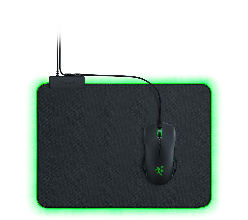 RAZER Goliathus Chroma Gaming Surface - Black image number 7 of 14