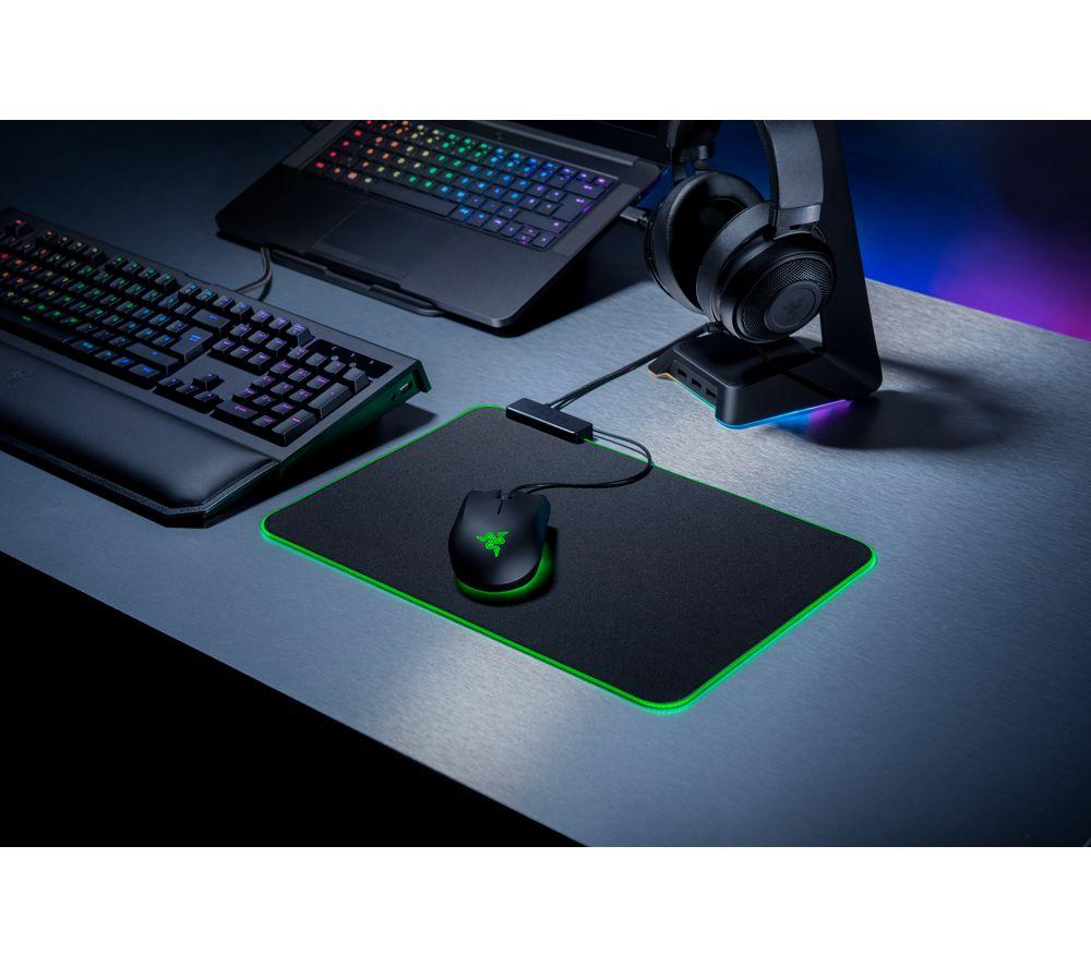 RAZER Goliathus Chroma Gaming Surface - Black image number 12 of 14
