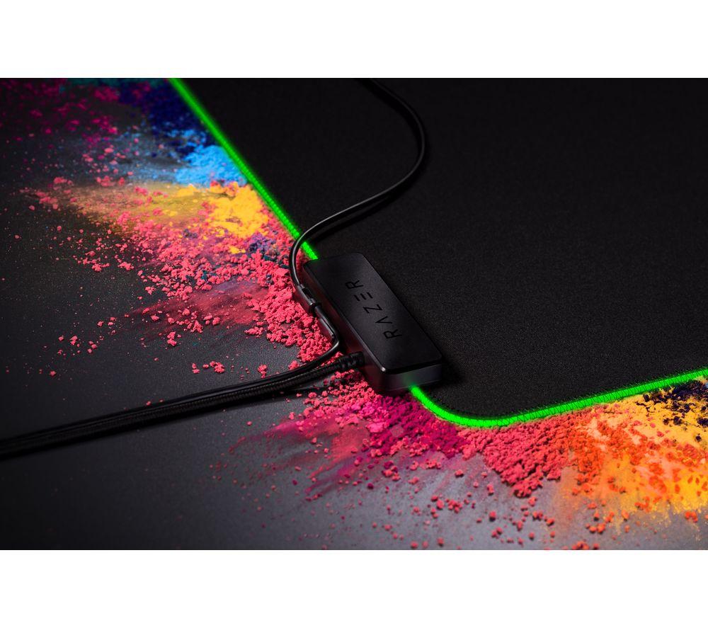 RAZER Goliathus Chroma Gaming Surface - Black image number 13 of 14