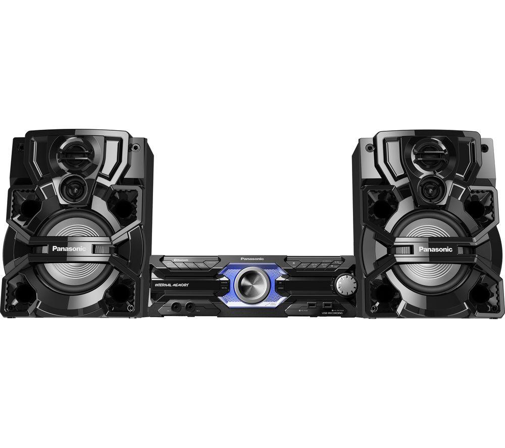 Panasonic store hifi system