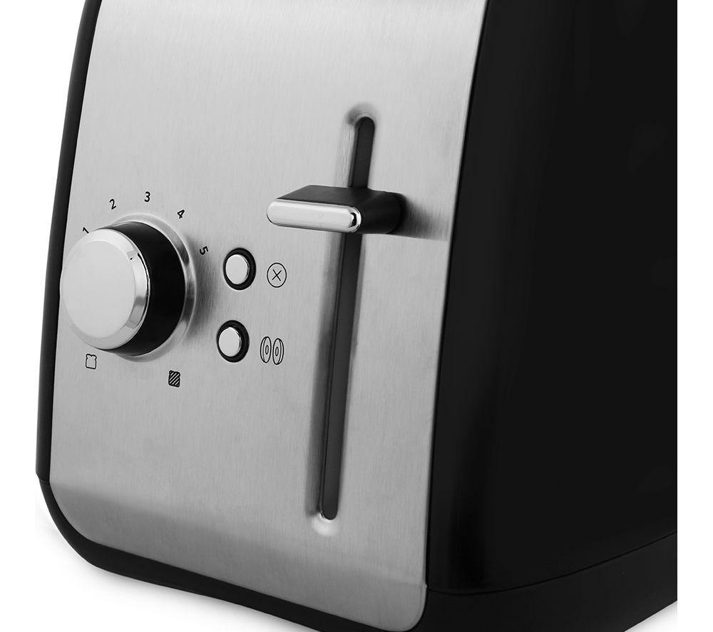 KITCHENAID 5KMT2115BOB 2-Slice Toaster - Black image number 5 of 8