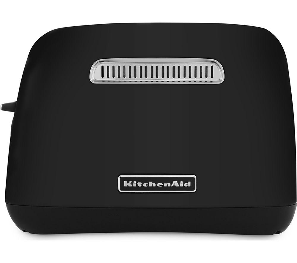 KITCHENAID 5KMT2115BOB 2-Slice Toaster - Black image number 6 of 8