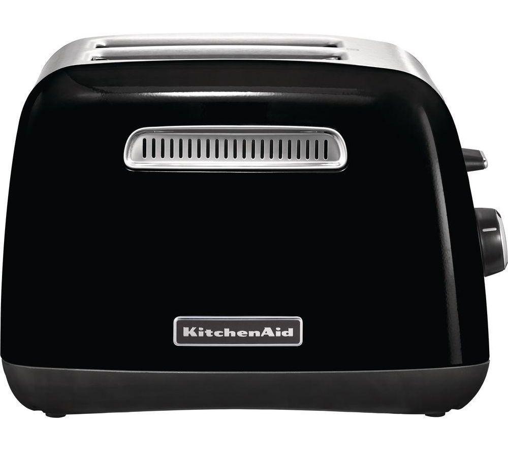 KITCHENAID 5KMT2115BOB 2-Slice Toaster - Black image number 8 of 8