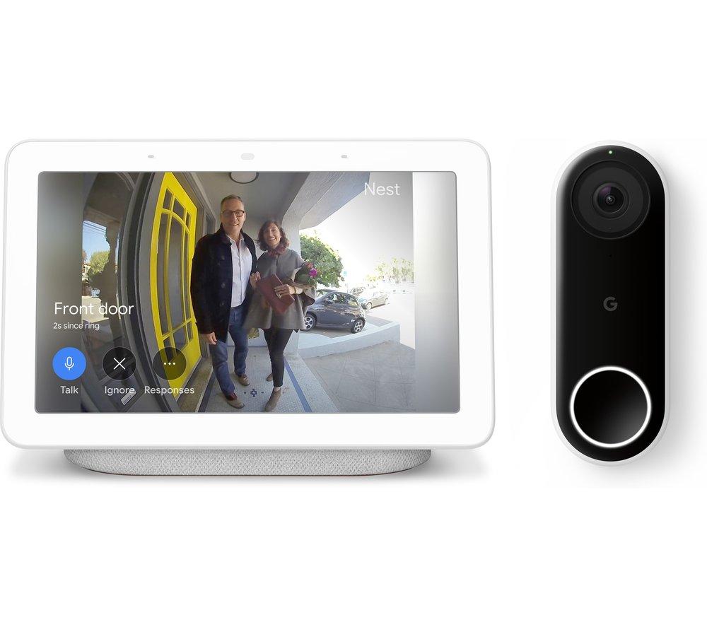 google nest doorbell for sale