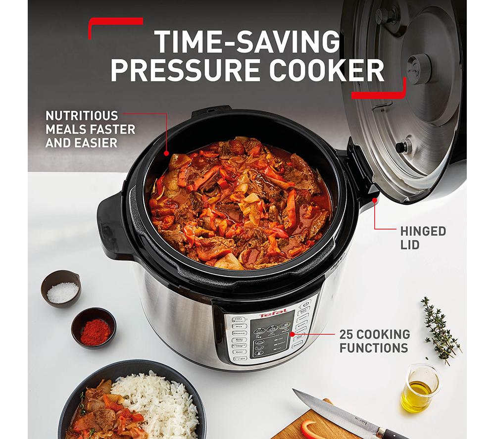 Tefal all in online one cooker