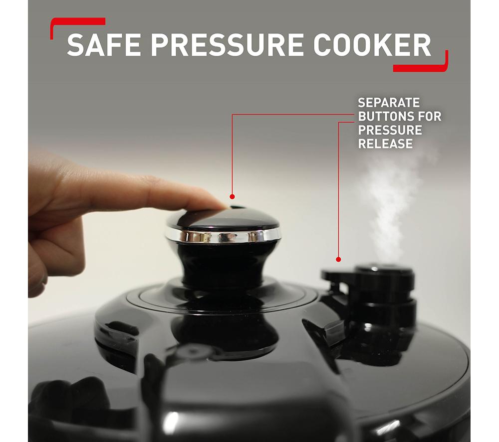 Tefal All-in-One Electric Pressure Cooker Review