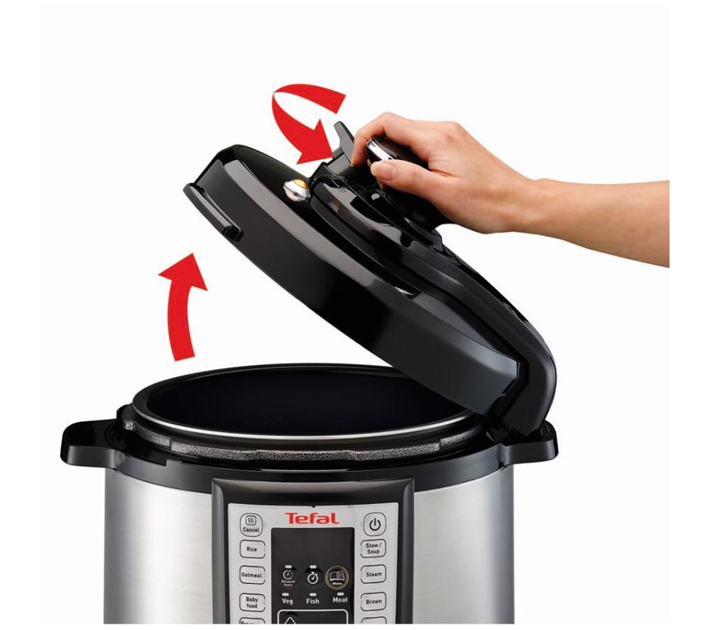 Tefal discount cy505e40 review