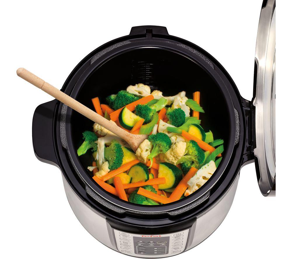 Currys tefal pressure online cooker