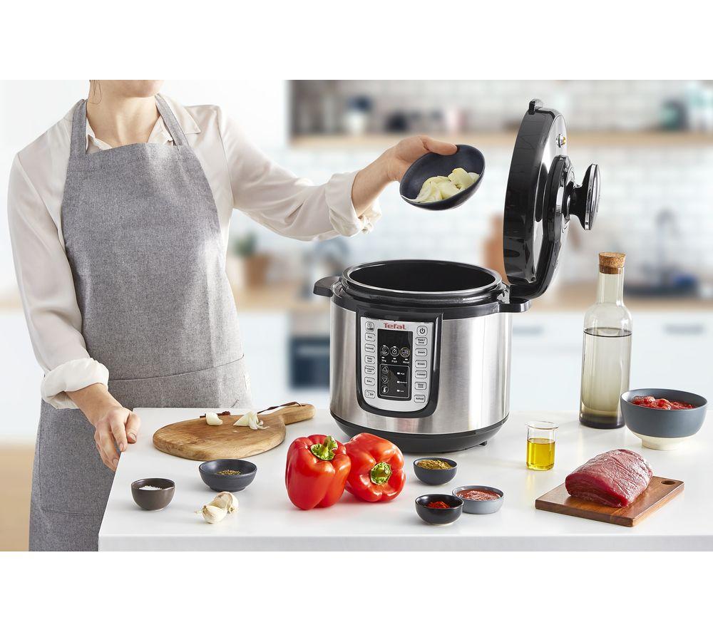 Currys tefal pressure discount cooker