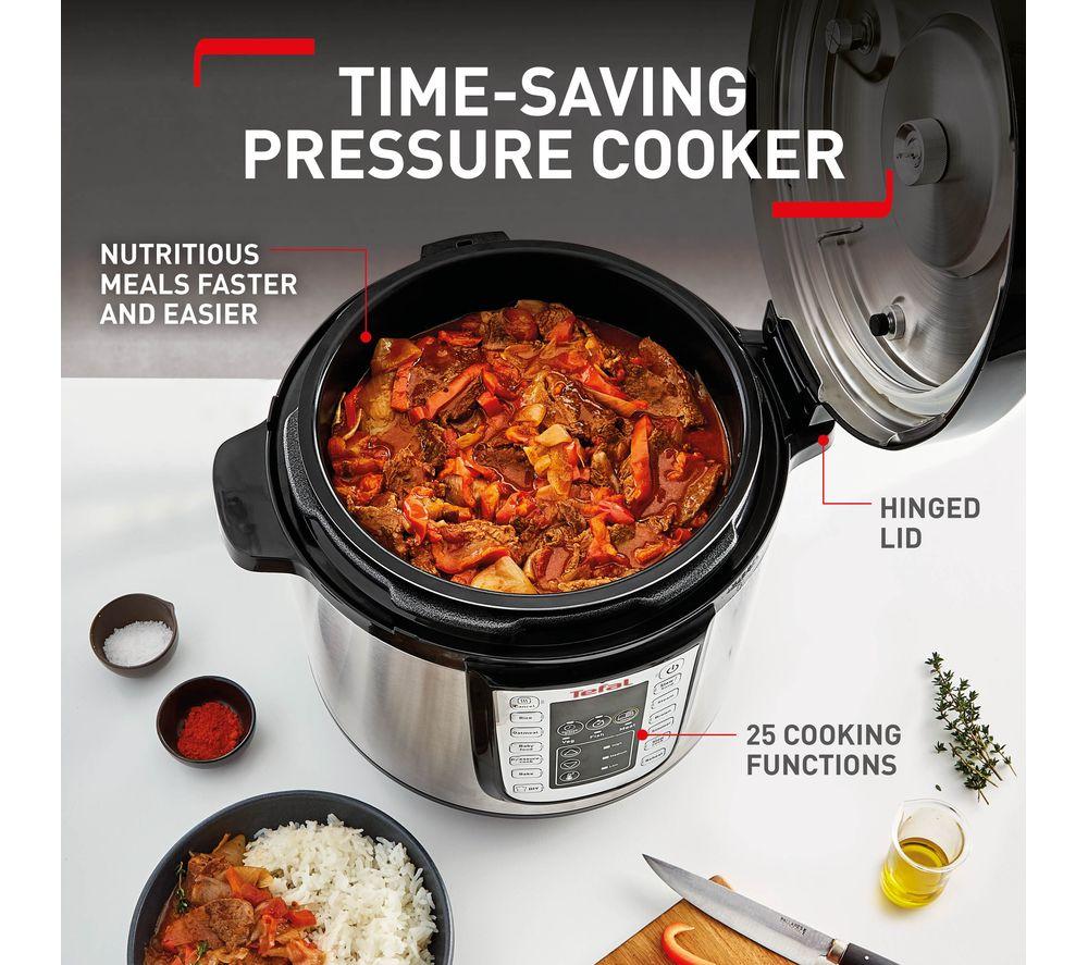 Tefal pressure cooker currys hot sale