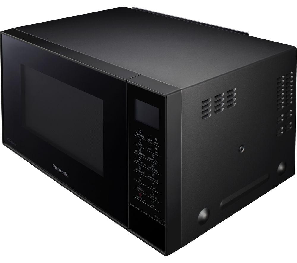 Microwave Ovens Combi Microwaves (grill and oven) Panasonic NN