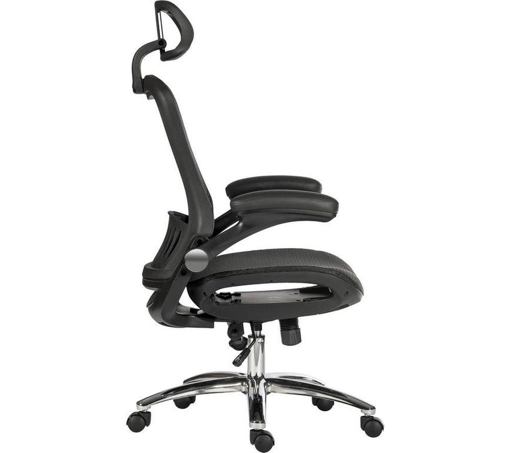 TEKNIK Harmony Mesh Operator Chair - Black