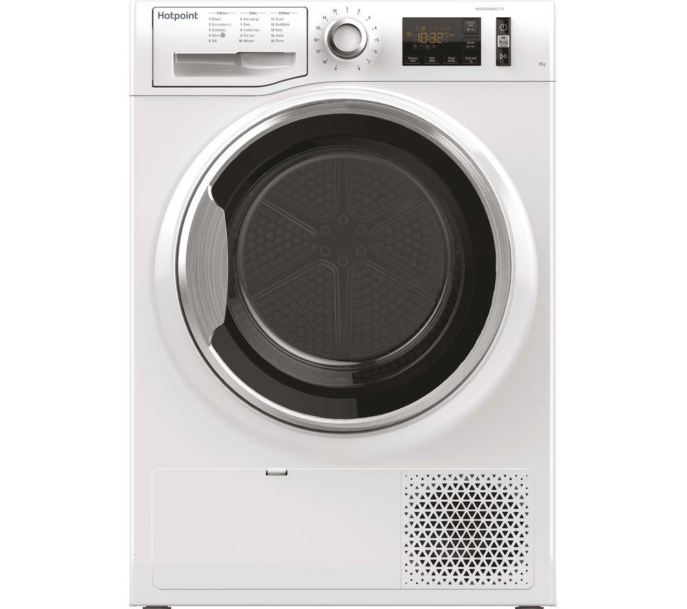 Currys hotpoint tumble dryer