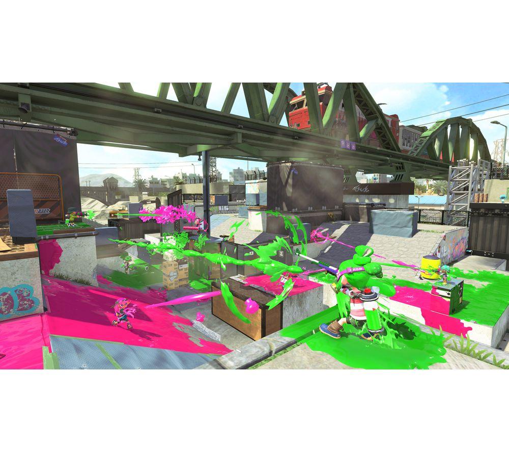 Splatoon on sale 2 currys