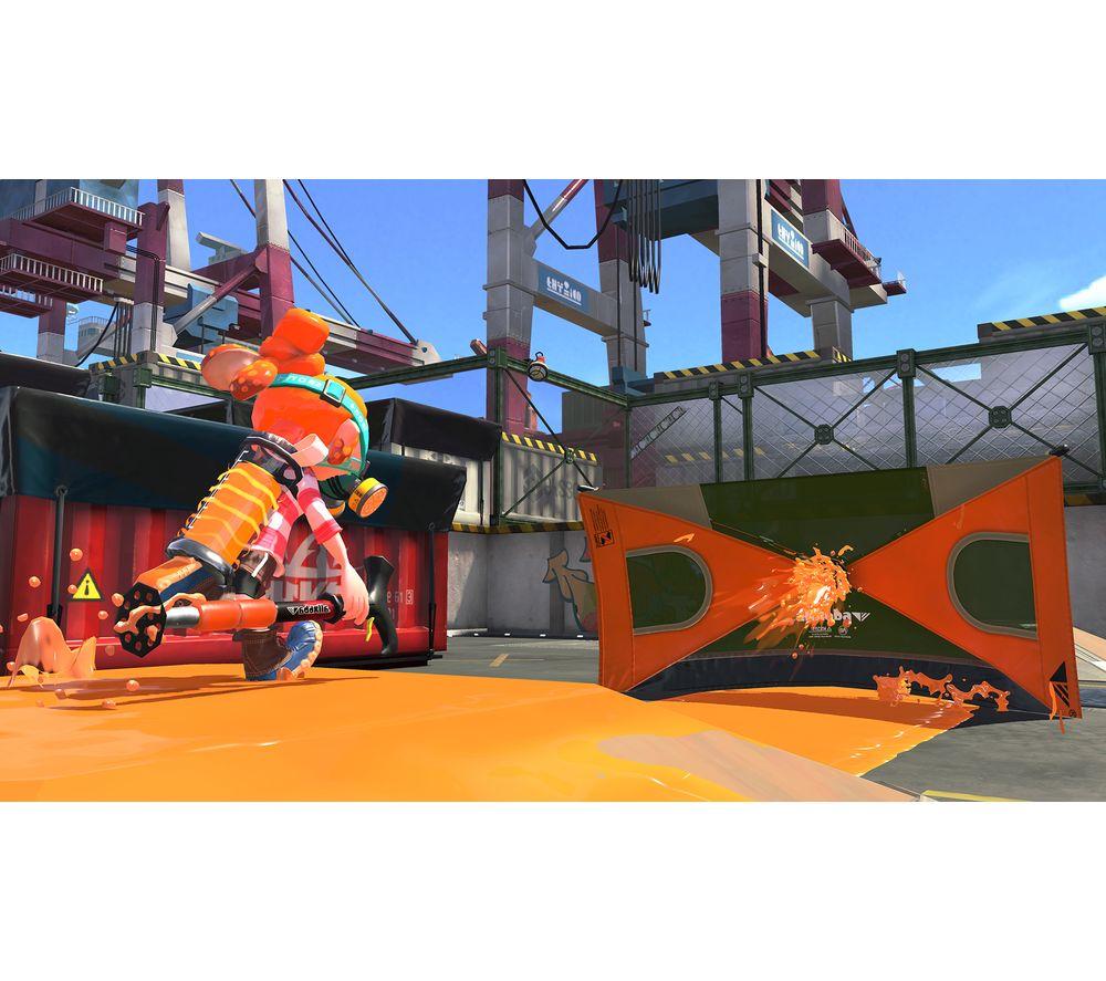 Splatoon on sale 2 currys