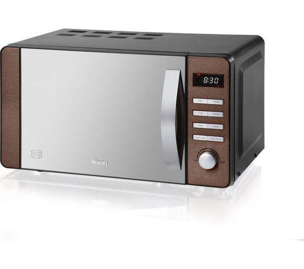 SWAN SM22090COPN Solo Microwave - Copper image number 0