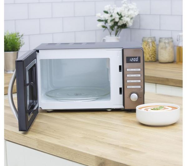SWAN SM22090COPN Solo Microwave - Copper image number 2