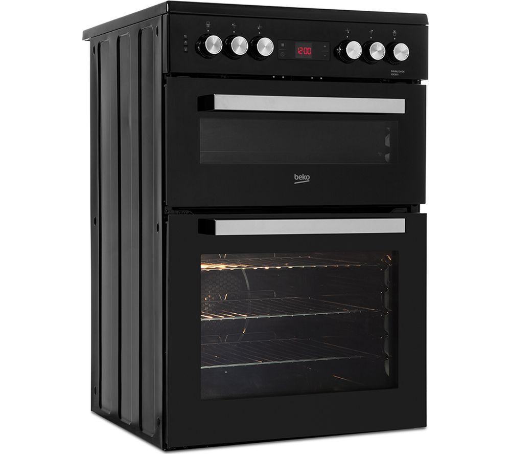 Silver and shop black electric cooker