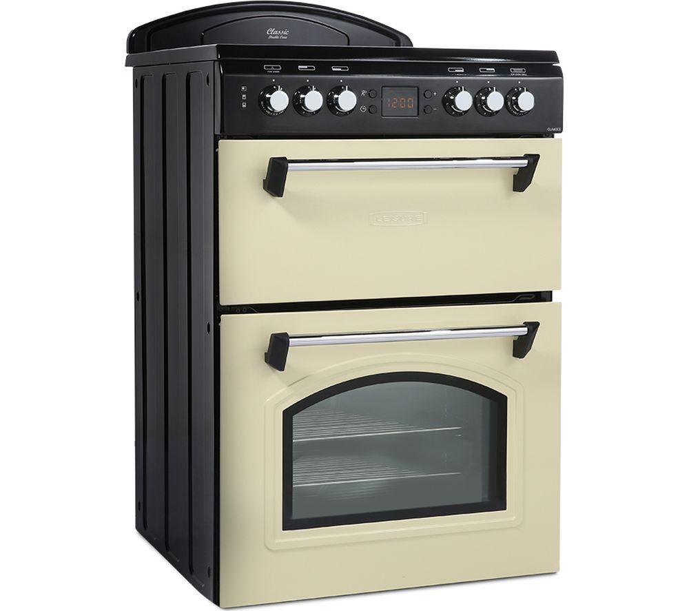 Belling 60cm Electric Cooker - Classic60E Cream