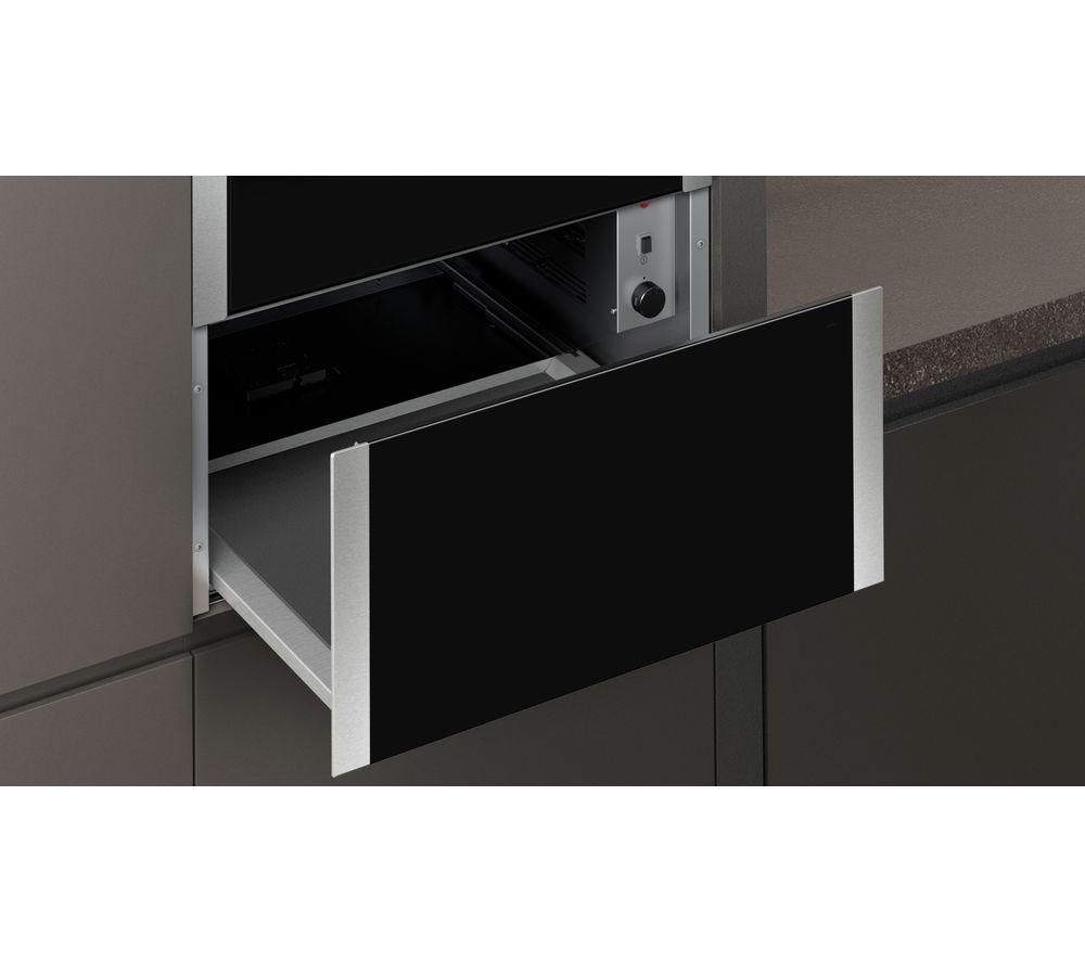 NEFF N50 N1AHA02N0B Warming Drawer - Stainless Steel image number 2 of 5