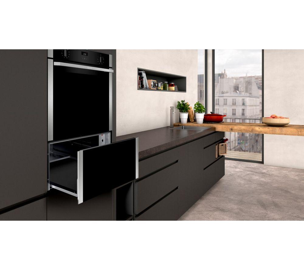 NEFF N50 N1AHA02N0B Warming Drawer - Stainless Steel image number 4 of 5