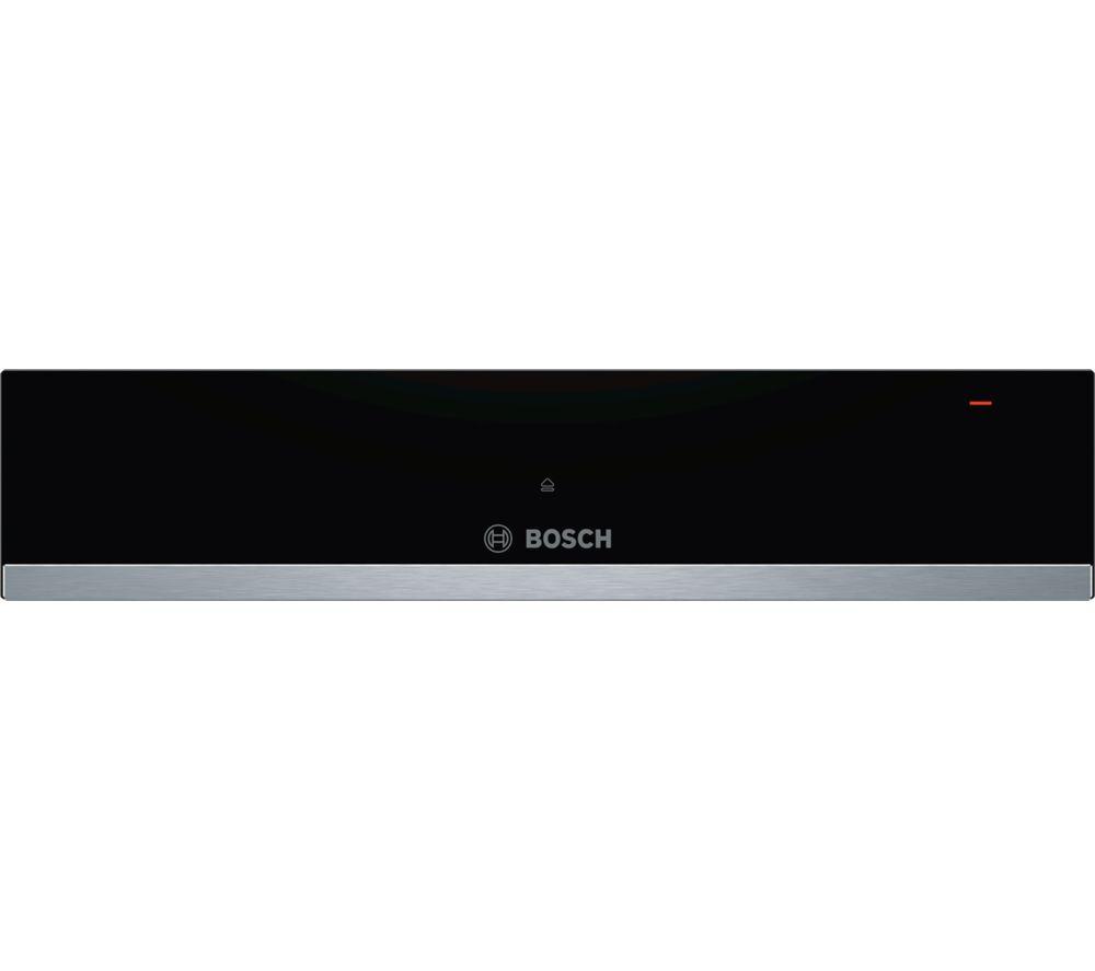BOSCH Serie 6 BIC510NS0B Warming Drawer - Stainless Steel image number 3 of 5