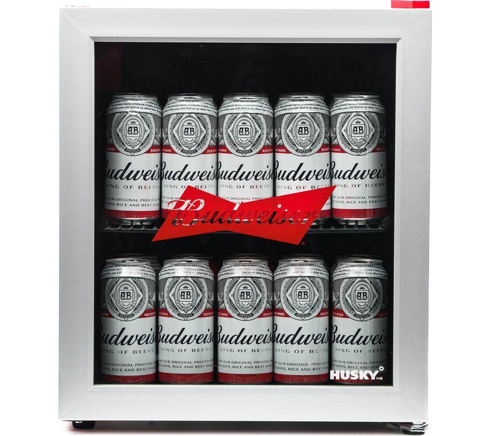 Budweiser 2024 drinks fridge