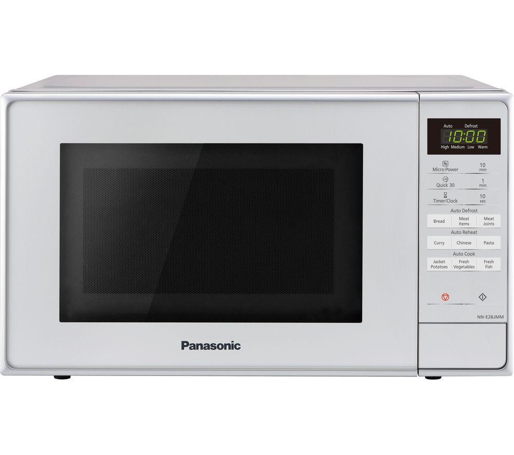 Currys panasonic combination deals microwave