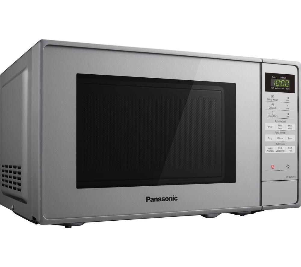 Panasonic microwave oven deals currys