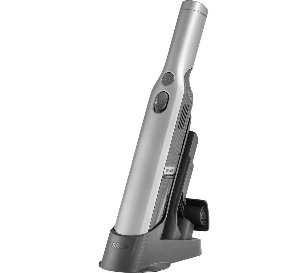 SHARK WV200UK Handheld Vacuum Cleaner - Grey