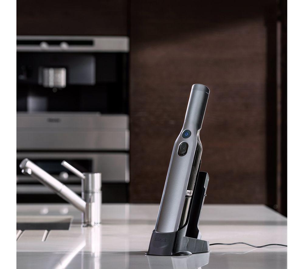 SHARK WV200UK Handheld Vacuum Cleaner - Grey image number 9 of 10