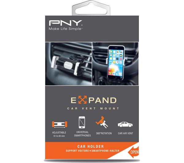 PNY Expand Car Vent Mount image number 1