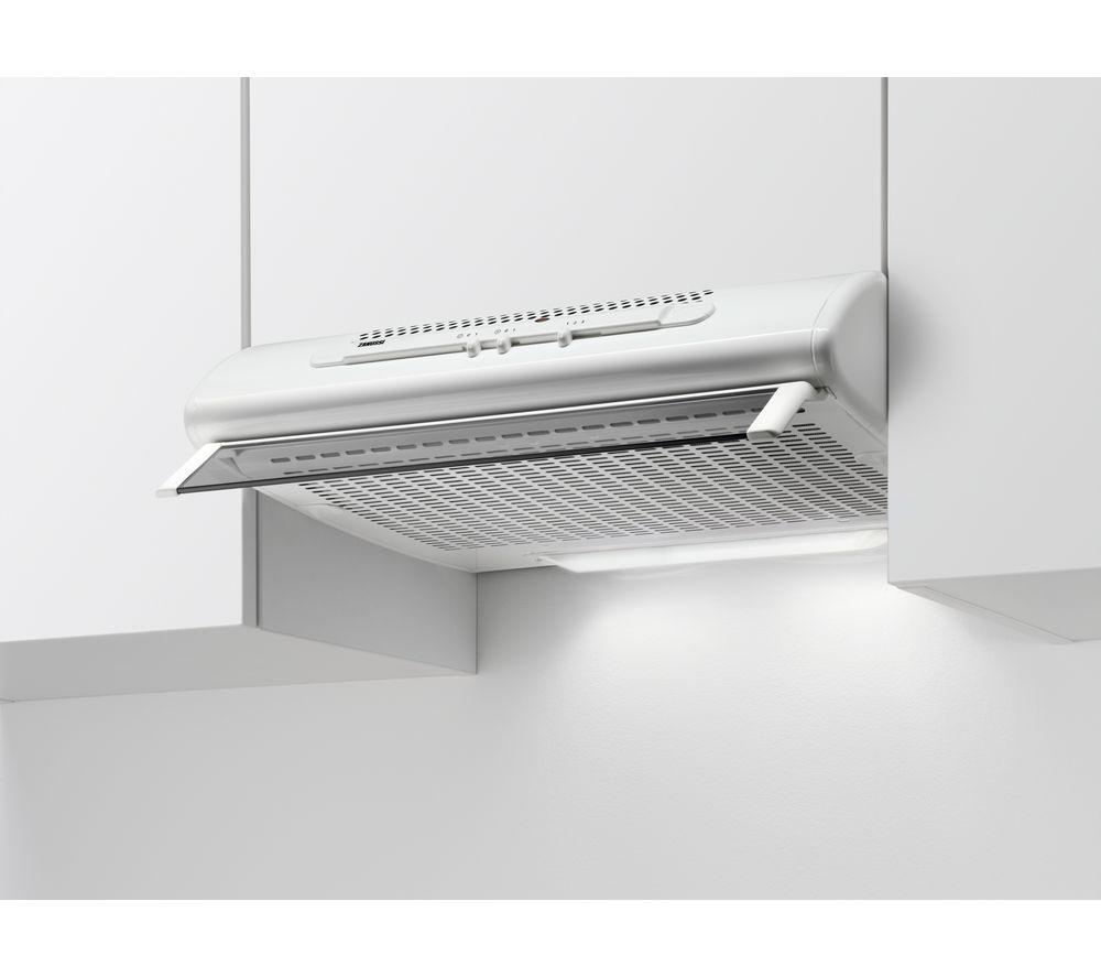 Zanussi Cooker Hood at Tesco, Argos, AO, Currys, John Lewis, Hughes
