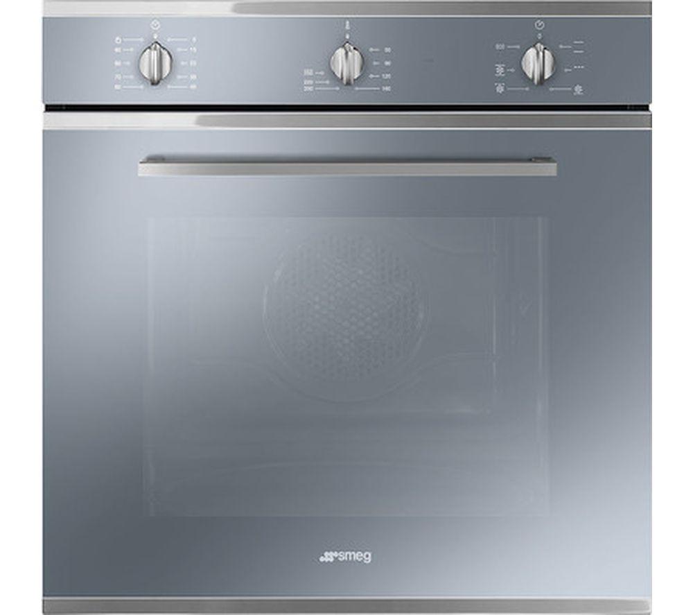 SMEG SF64M3VS Electric Oven review