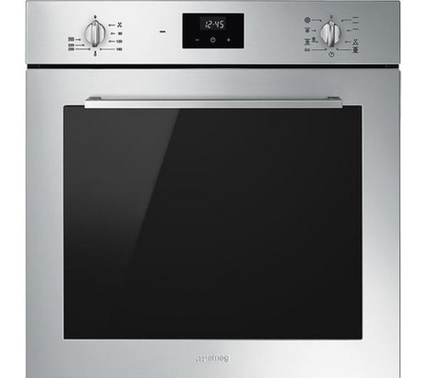 SMEG Cucina SF6400TVX Electric Oven - Stainless Steel image number 0
