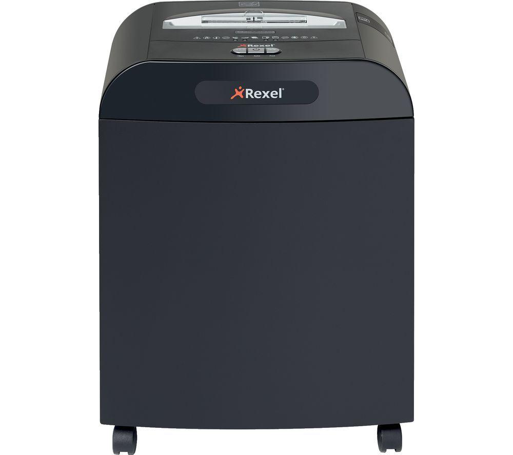 REXEL Mercury RDX1850 Cross Cut Paper Shredder review