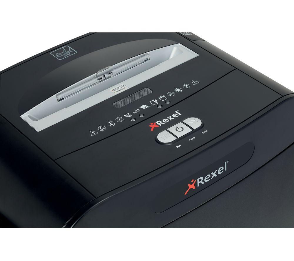REXEL Momentum M515 Micro Cut Paper Shredder image number 2 of 19
